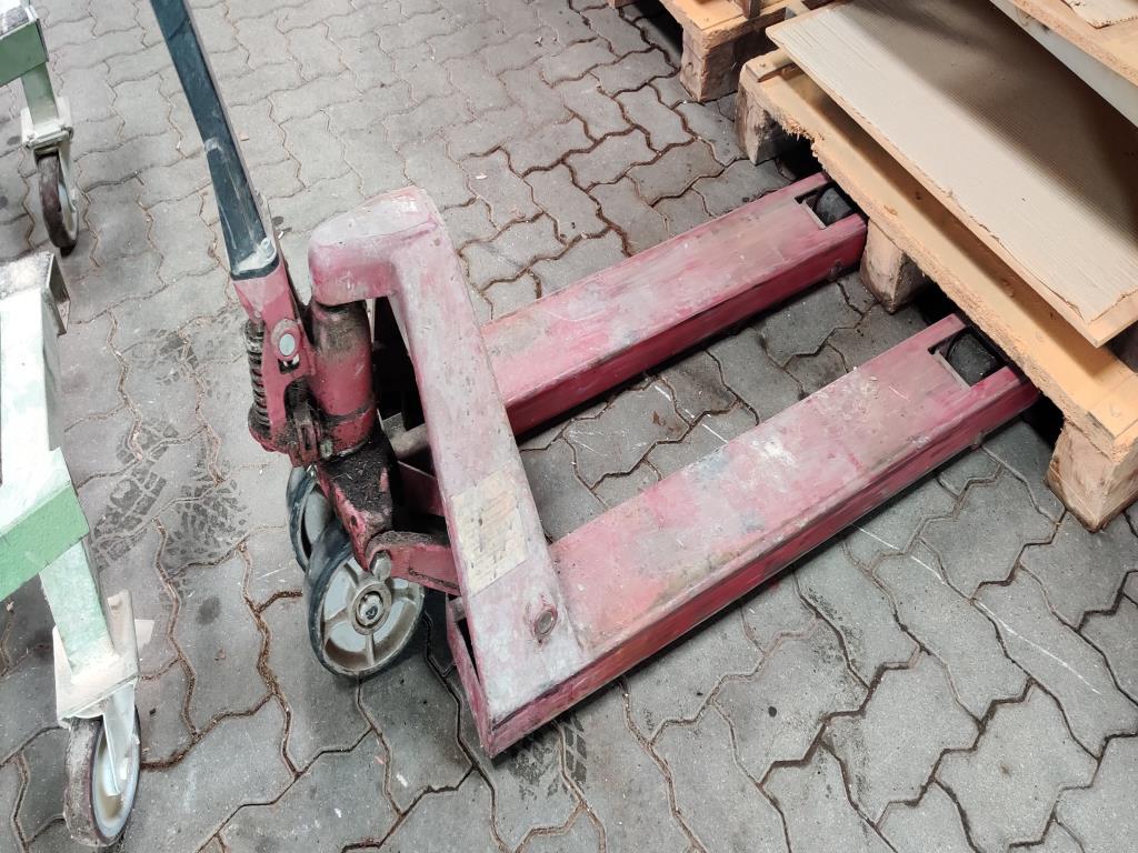 Used Pallet truck for Sale (Auction Premium) | NetBid Slovenija