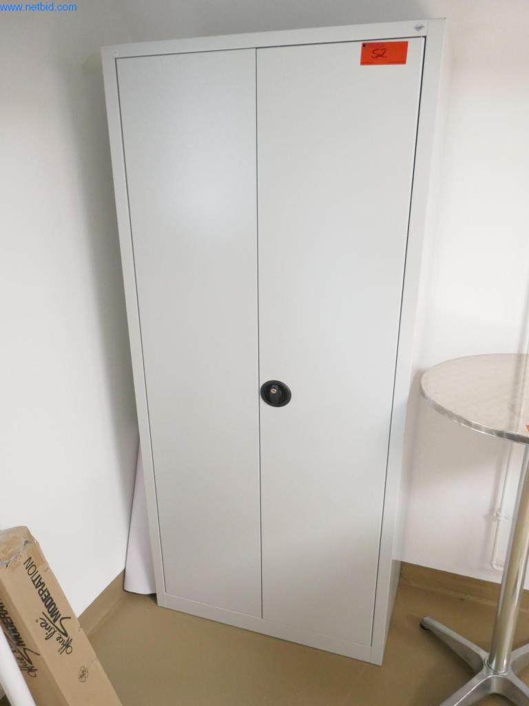 Used CP Stahlblechschrank for Sale (Auction Premium) | NetBid Slovenija