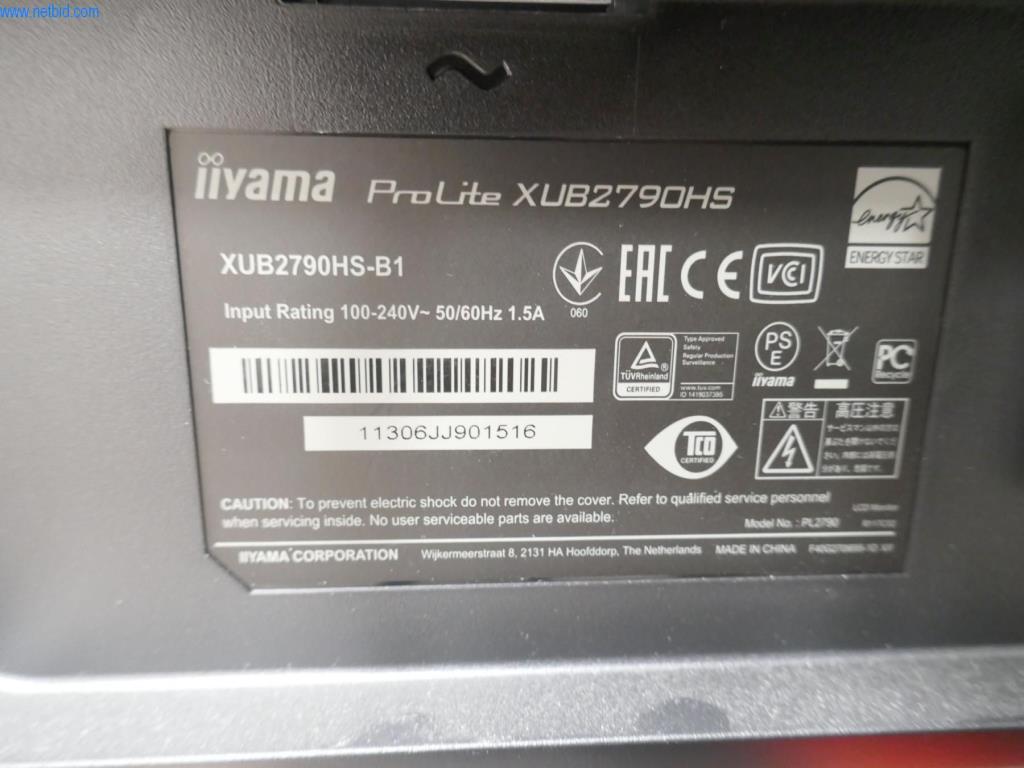 Iiyama Prolite XUB2790HS-B1 27