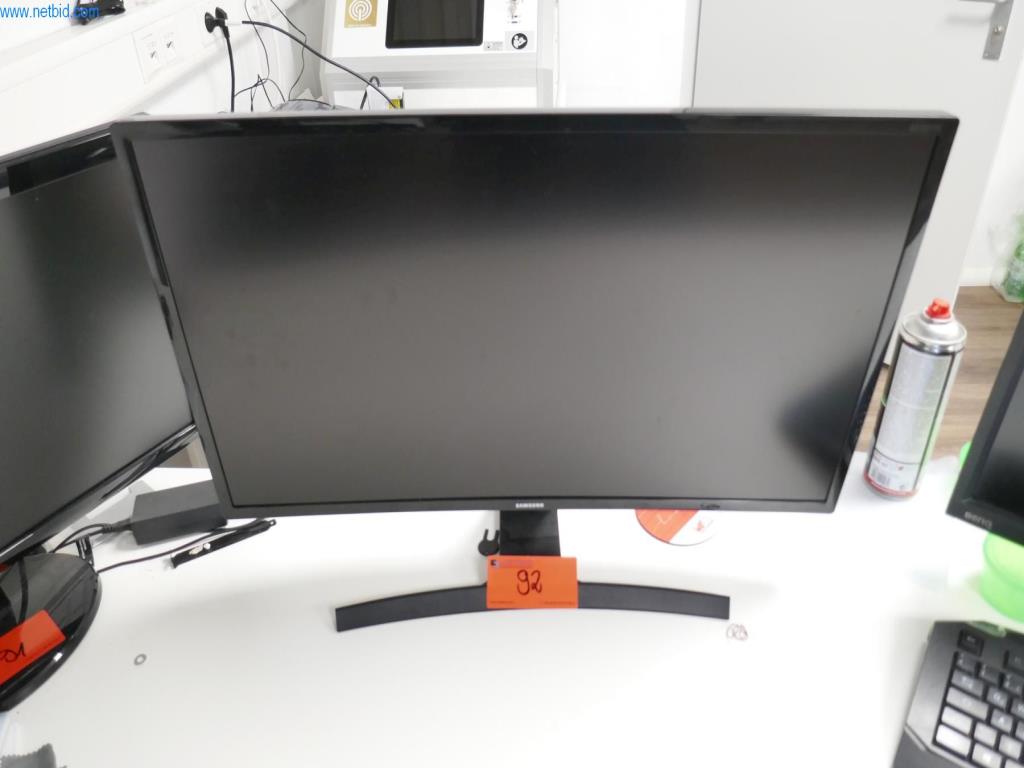 Used Samsung S27E51OC 27"-Monitor for Sale (Trading Premium) | NetBid Slovenija