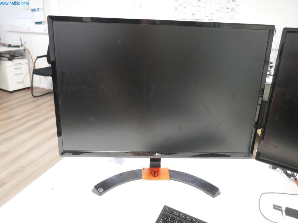 Used LG 27MP5EVQ-P 27"-Monitor for Sale (Trading Premium) | NetBid Slovenija