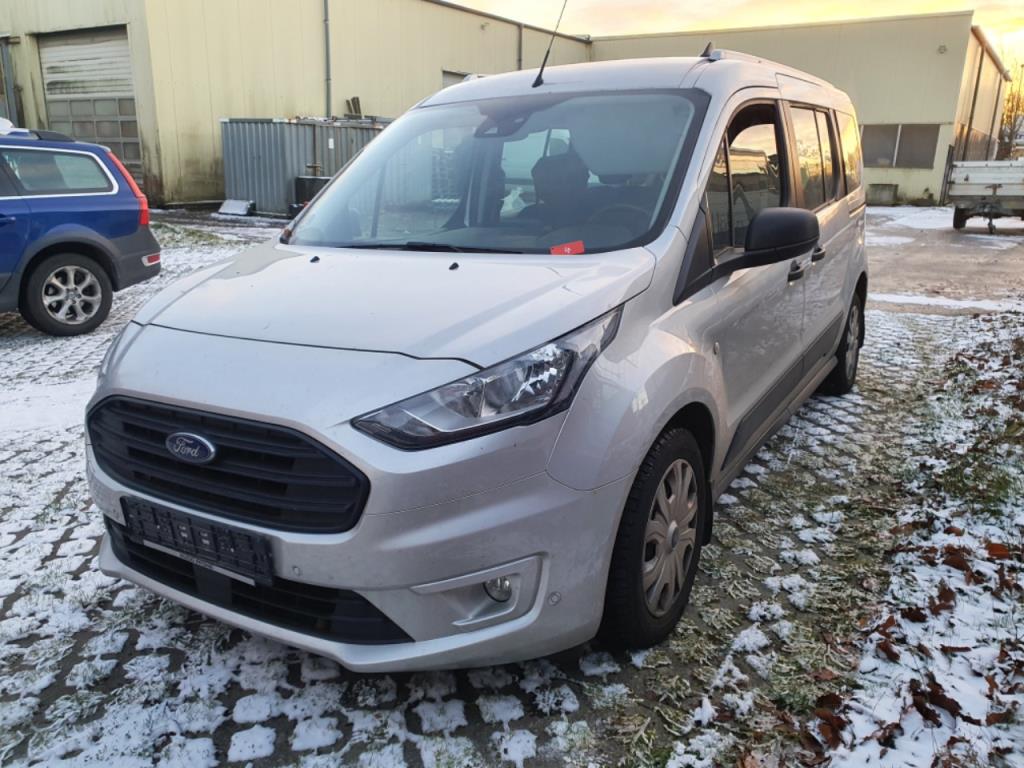 Used Ford Transit Connect Small vans - surcharge under reservation according to §168 for Sale (Online Auction) | NetBid Slovenija