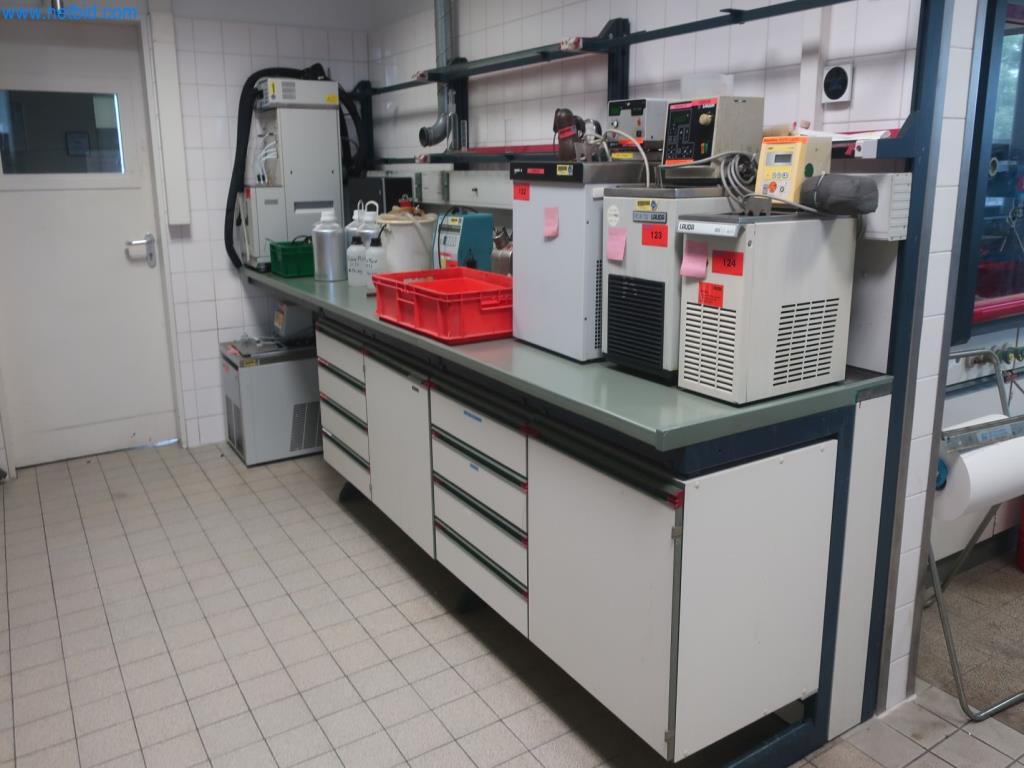 Used 2 Laboratorijska delovna linija (poznejša izdaja) for Sale (Trading Premium) | NetBid Slovenija