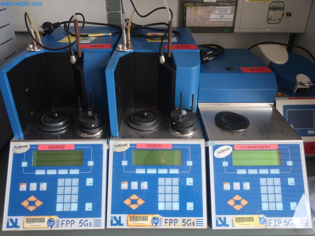 ISL FPP 5GS V22101 Tester temperatury zamarzania