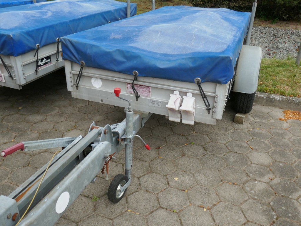 Koch H448 Pkw-Anhänger (Flaschenwagen) (Auction Premium) | NetBid ?eská republika