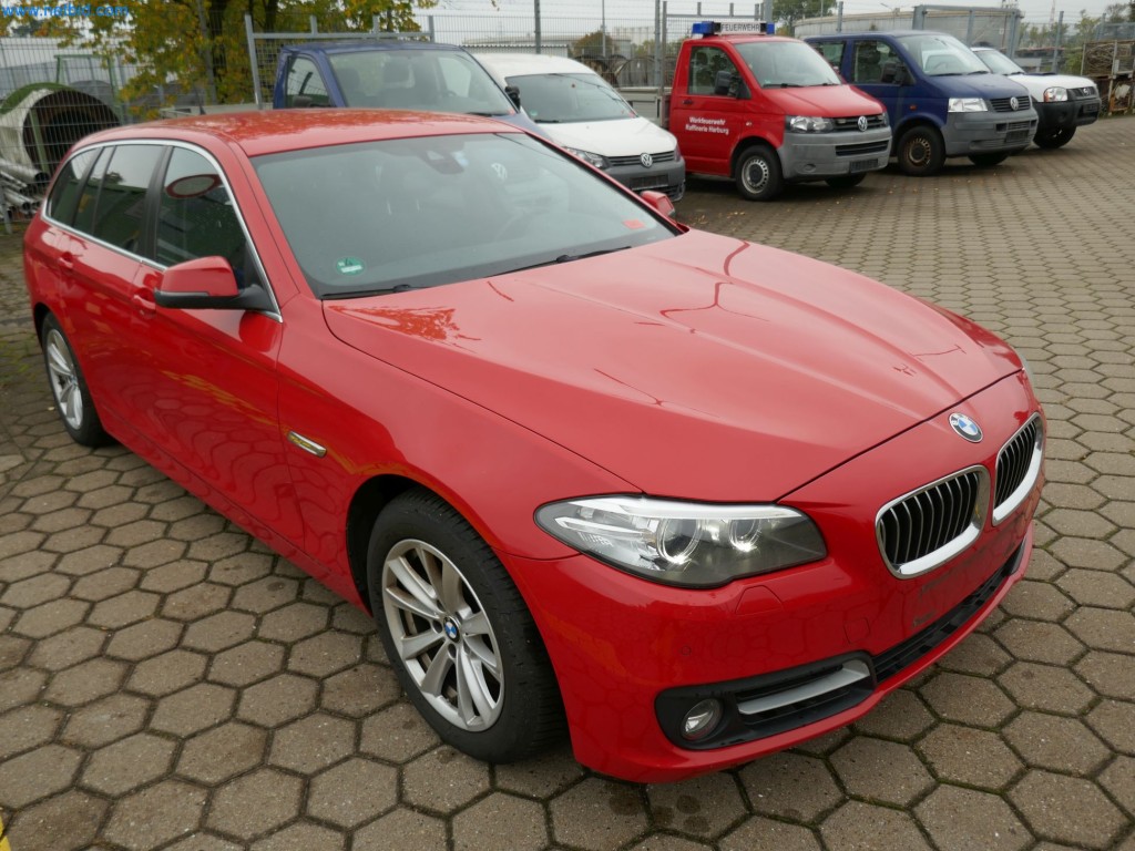 BMW 530d Touring Pkw (Auction Premium) | NetBid ?eská republika