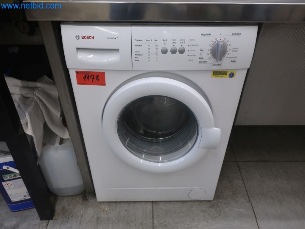 Bosch Classixx 5 Waschmaschine (Auction Premium) | NetBid ?eská republika