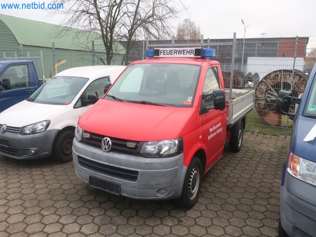 Volkswagen Transporter Pkw (Auction Premium) | NetBid ?eská republika