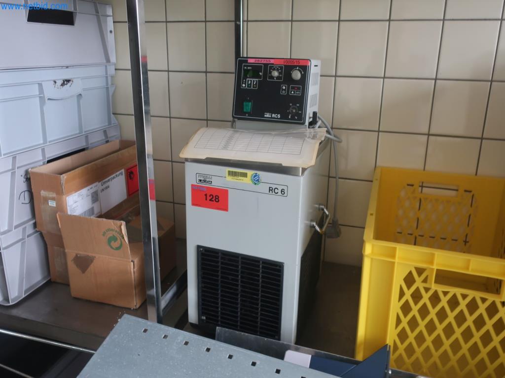 Used Lauda RCS6 Enota za nadzor temperature for Sale (Trading Premium) | NetBid Slovenija