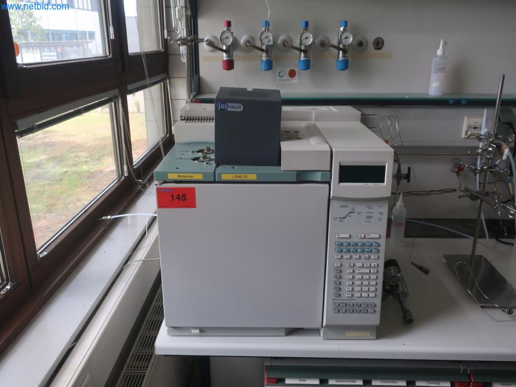 Used Agilent Technologies Plinski kromatograf for Sale (Trading Premium) | NetBid Slovenija