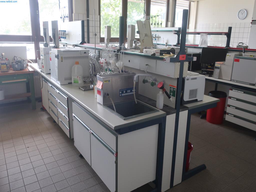 Used Laboratorijska oprema (poznejša izdaja) for Sale (Trading Premium) | NetBid Slovenija