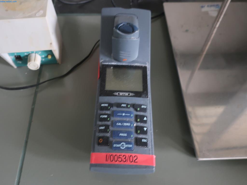 Used WTW Photo Flex PH Fotometer for Sale (Trading Premium) | NetBid Slovenija