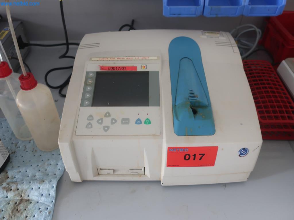 Lange Lico 400 LMG 184.00 Kolorimeter