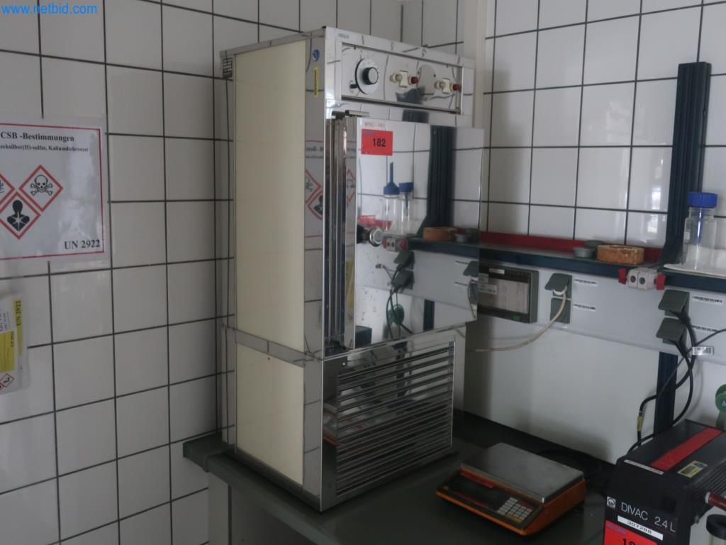 Used Memmert Inkubator for Sale (Trading Premium) | NetBid Slovenija