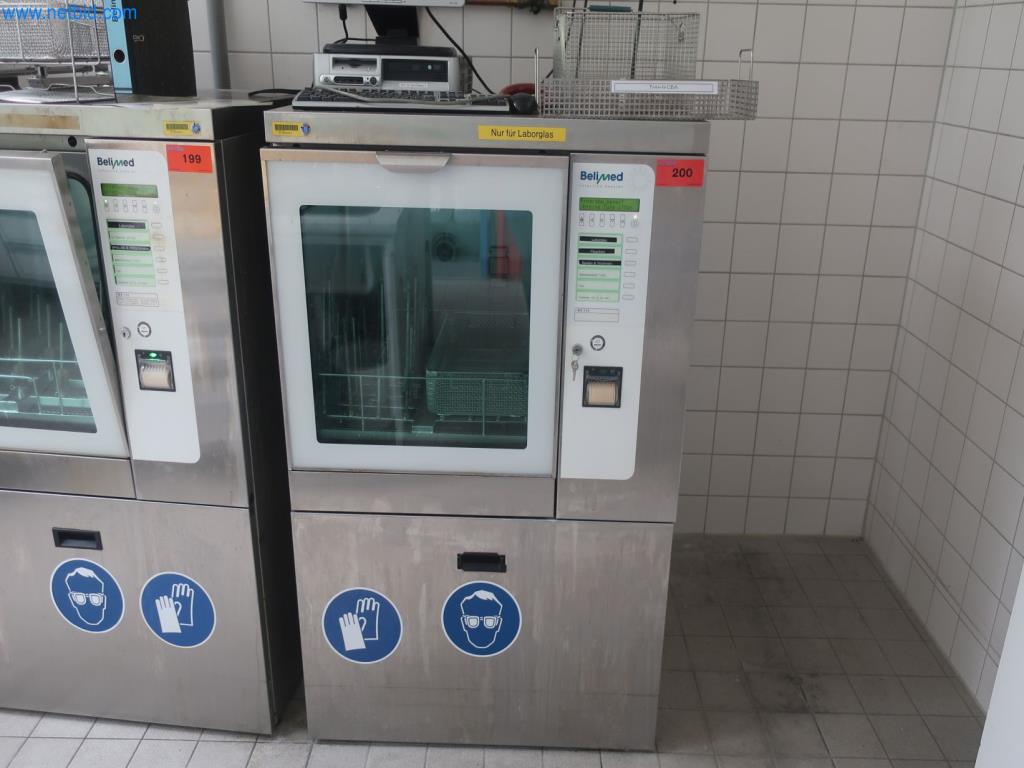 Used Belimed WD150 Pranje steklenic for Sale (Trading Premium) | NetBid Slovenija