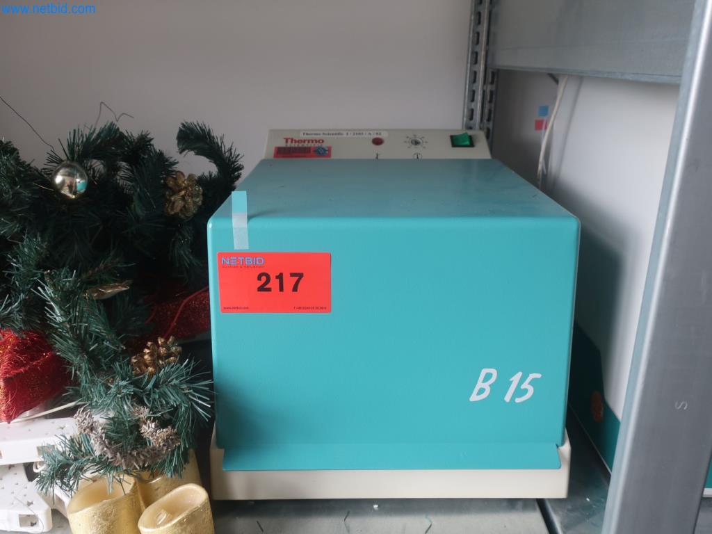 Used Thermo Scientific B15 Inkubator for Sale (Trading Premium) | NetBid Slovenija