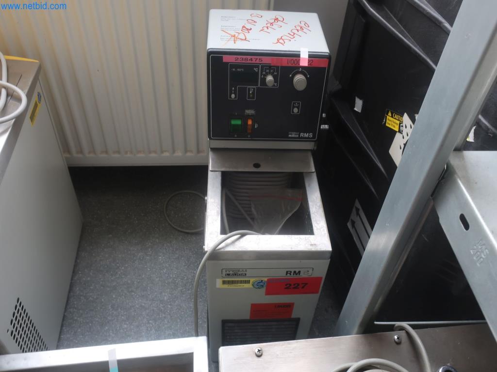 Used Lauda RM6 Enota za nadzor temperature for Sale (Trading Premium) | NetBid Slovenija