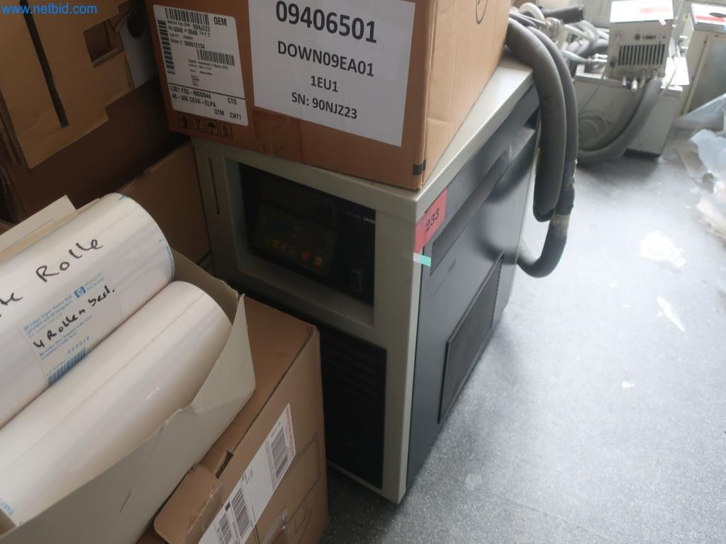 Used Lauda UKT1000 Enota za nadzor temperature for Sale (Trading Premium) | NetBid Slovenija