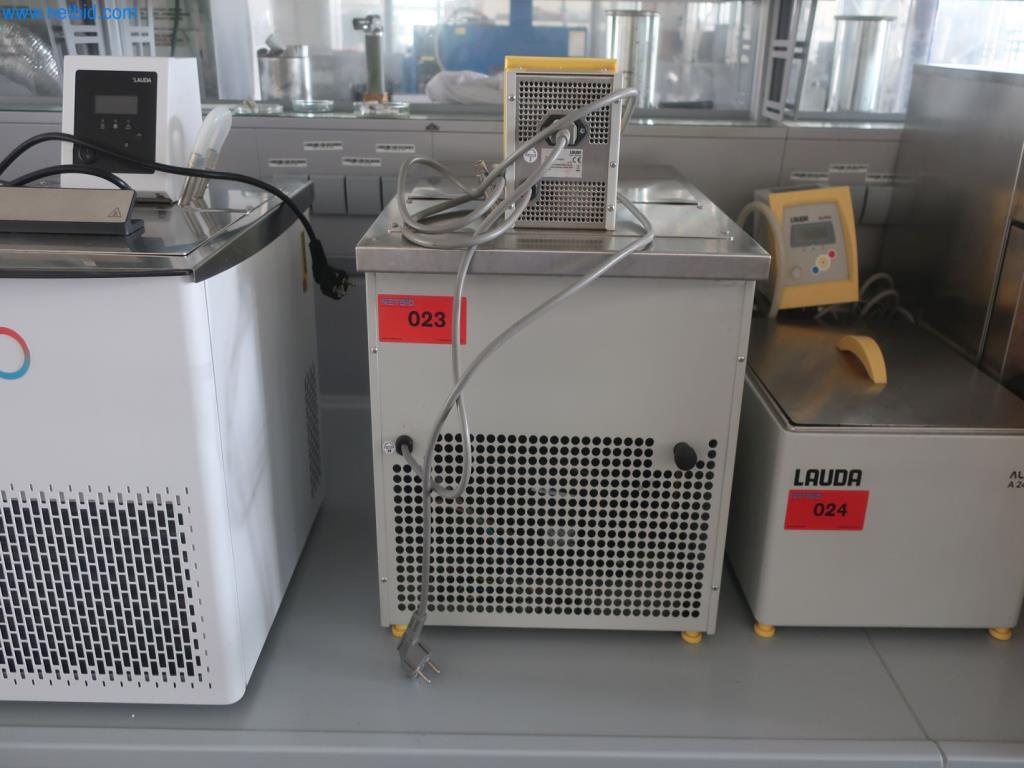 Used Lauda RA 24 Hladilni termostat for Sale (Trading Premium) | NetBid Slovenija