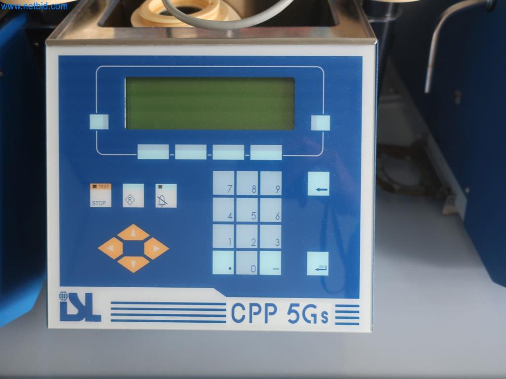 Used ISL CPP5GS V22301 Analizator temperature zlitja for Sale (Trading Premium) | NetBid Slovenija