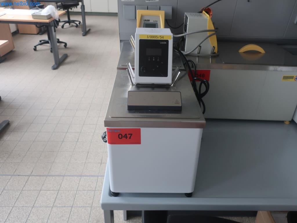 Used Lauda A24 Termostat for Sale (Trading Premium) | NetBid Slovenija