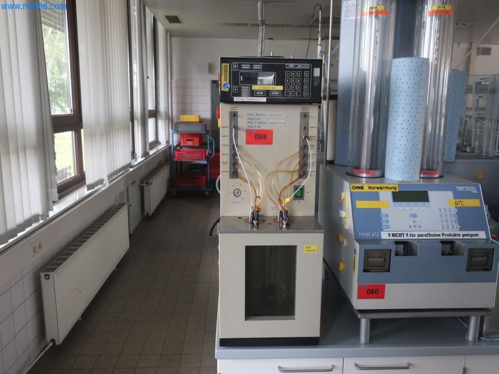 Used Herzog HVU481 Viskozimeter for Sale (Trading Premium) | NetBid Slovenija