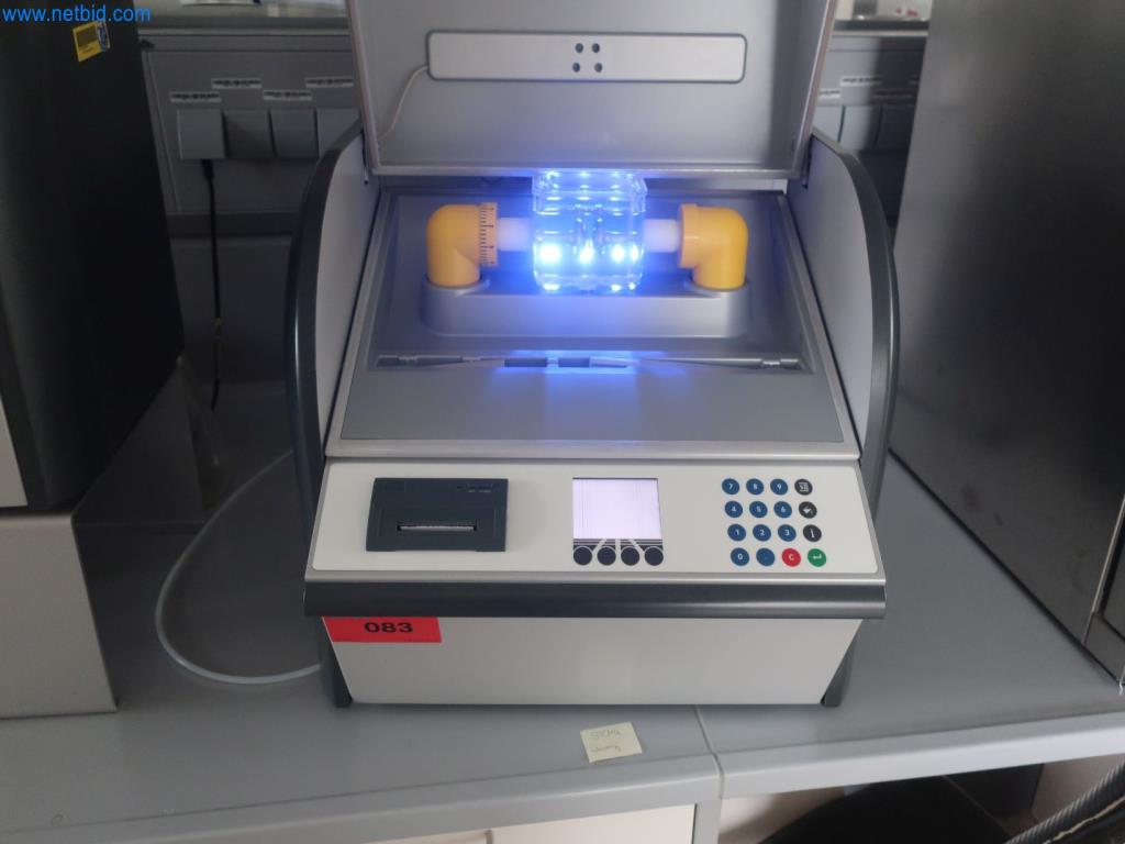 Used Baur DTA100C Tester za olje (DTA, razgradna napetost) for Sale (Trading Premium) | NetBid Slovenija