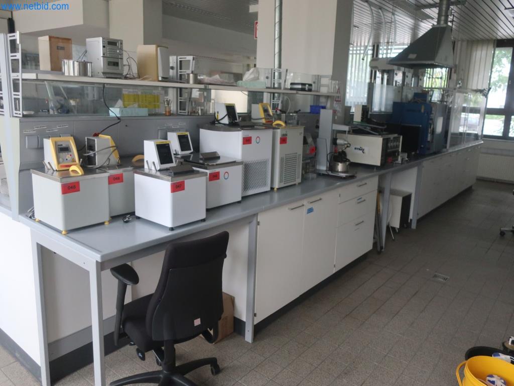 Used Waldner Scala 3 Dvojna laboratorijska delovna linija (poznejša izdaja) for Sale (Trading Premium) | NetBid Slovenija