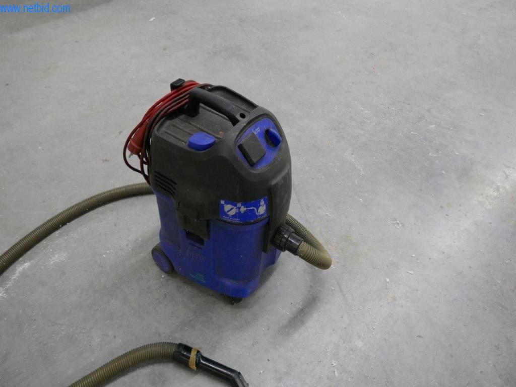 Used Wap KEW Industrial vacuum cleaner for Sale (Auction Premium) | NetBid Slovenija