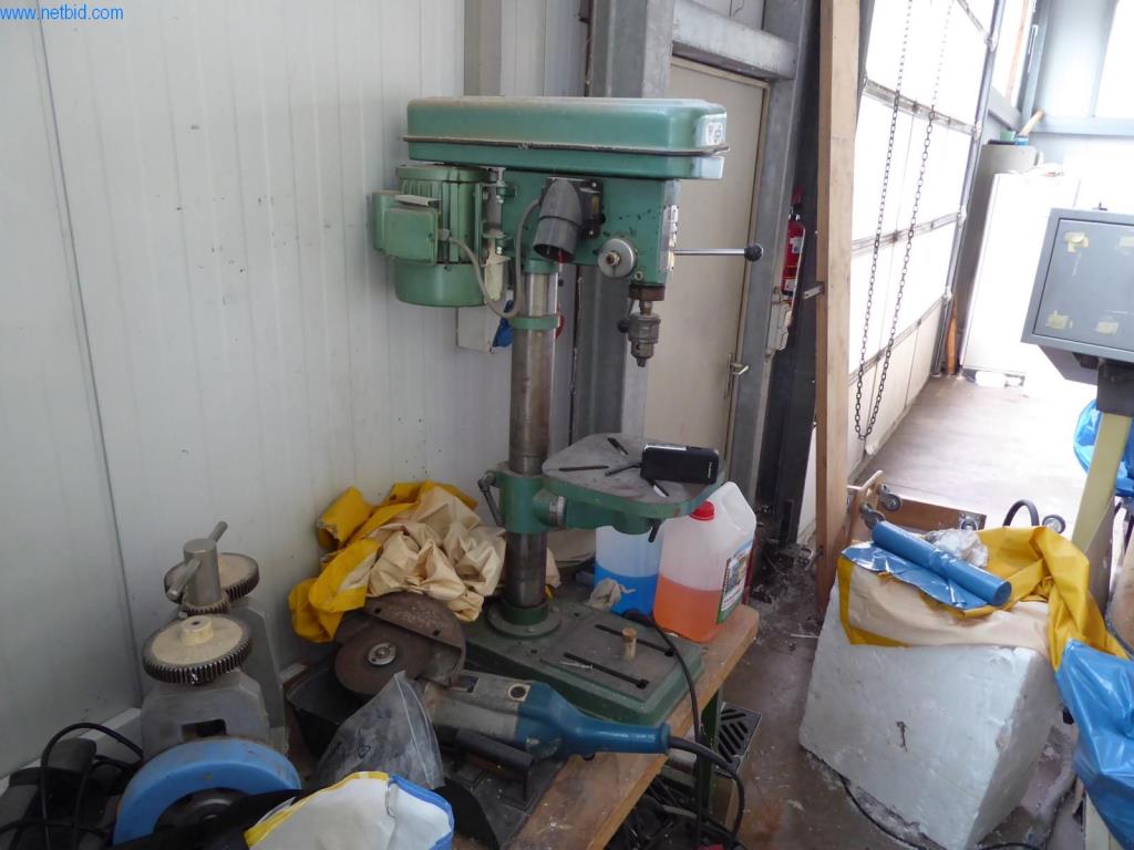 Used Krenn TB 20/12E Bench drill for Sale (Auction Premium) | NetBid Slovenija