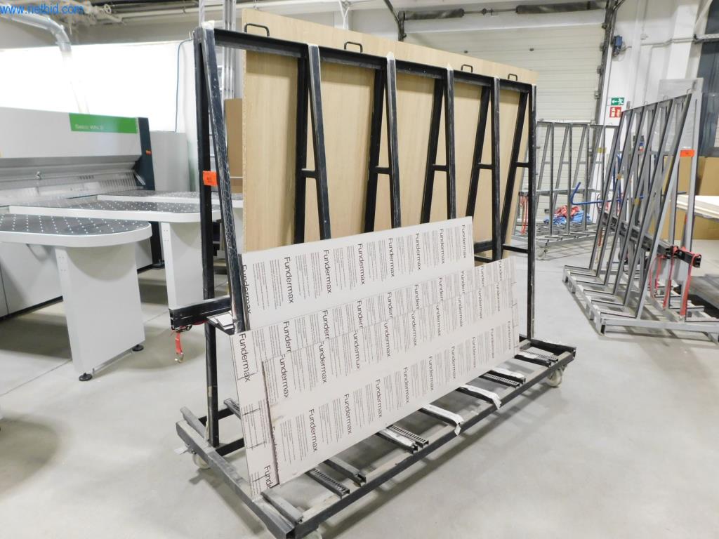 Used SMT TLG-A Plate transport trolley for Sale (Online Auction) | NetBid Slovenija