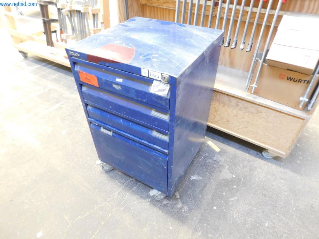 Used Bisley Workshop trolley for Sale (Trading Premium) | NetBid Slovenija