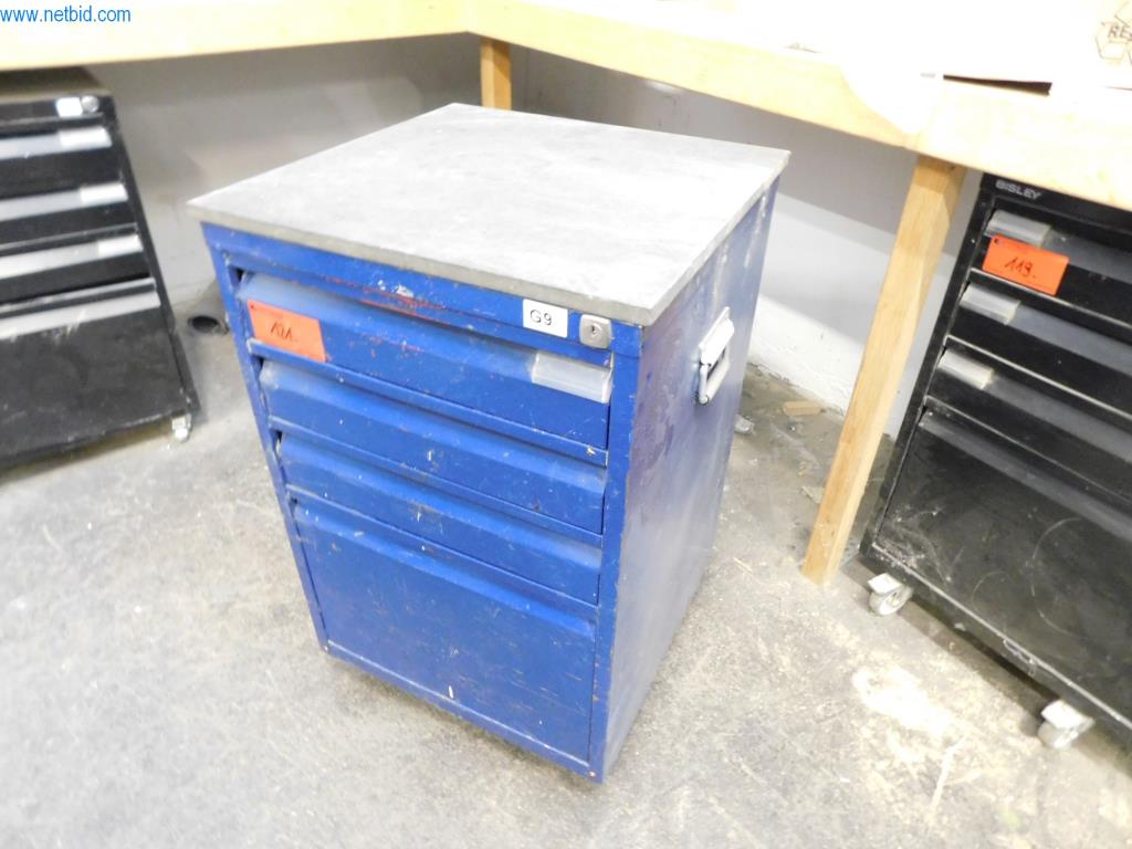 Used Bisley Workshop trolley for Sale (Trading Premium) | NetBid Slovenija