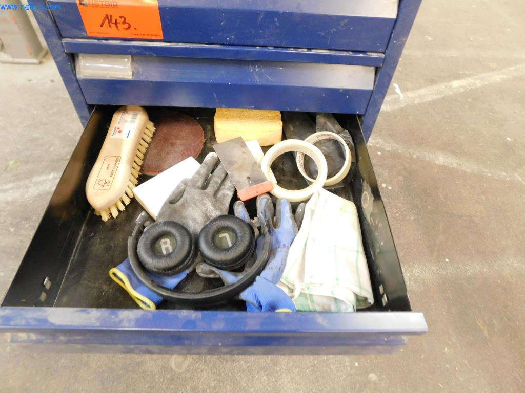 Used Bisley Workshop trolley for Sale (Auction Premium) | NetBid Slovenija