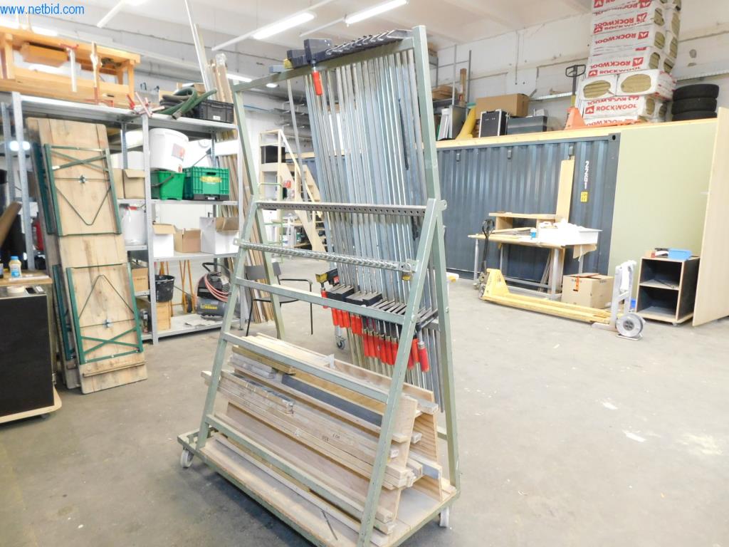 Used Screw Clamp Trolley for Sale (Trading Premium) | NetBid Slovenija