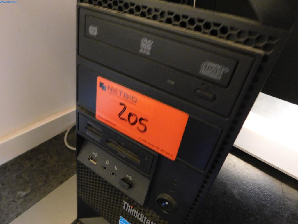 Used Desktop PC workstation for Sale (Online Auction) | NetBid Slovenija