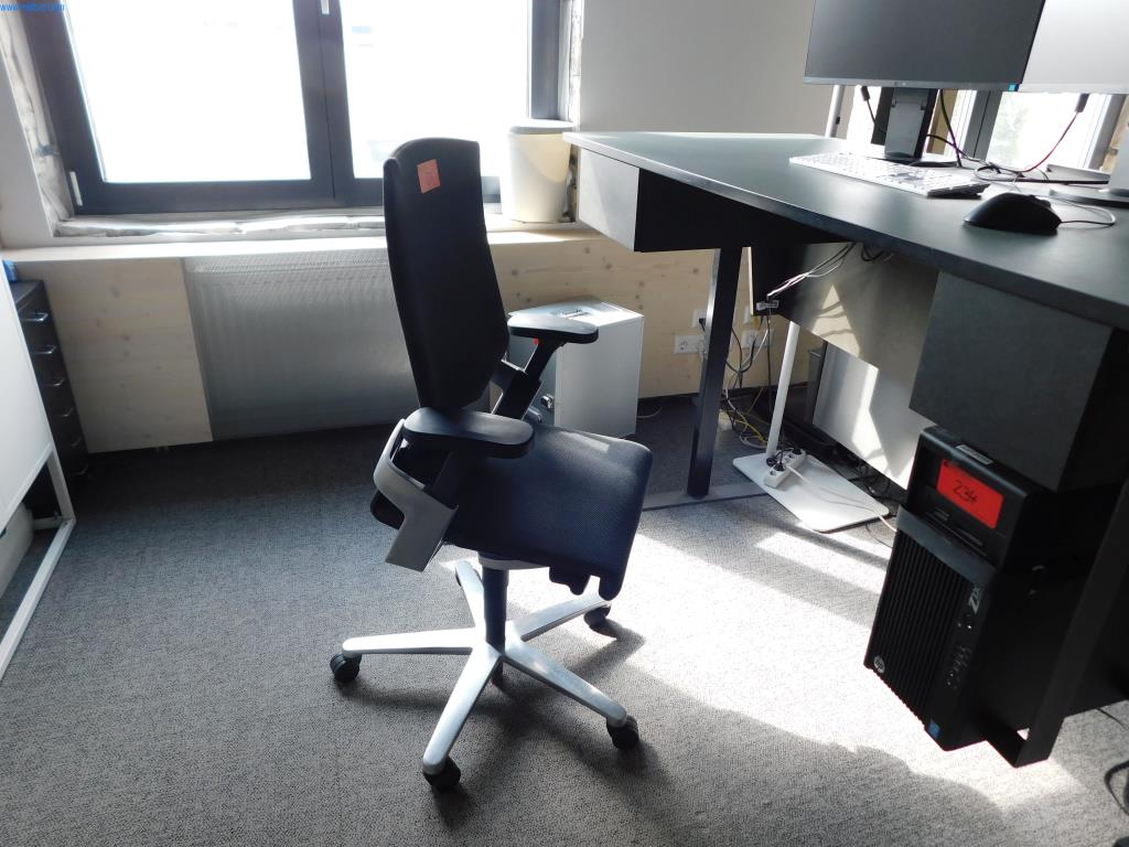 Used Wilkhahn Swivel chair for Sale (Auction Premium) | NetBid Slovenija