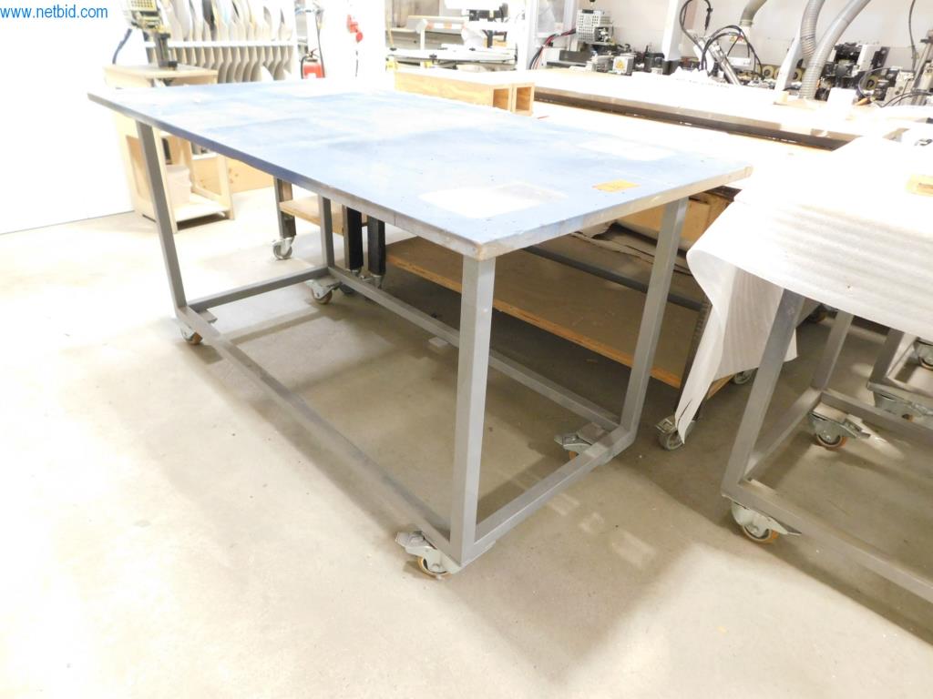 Used Storage table for Sale (Online Auction) | NetBid Slovenija