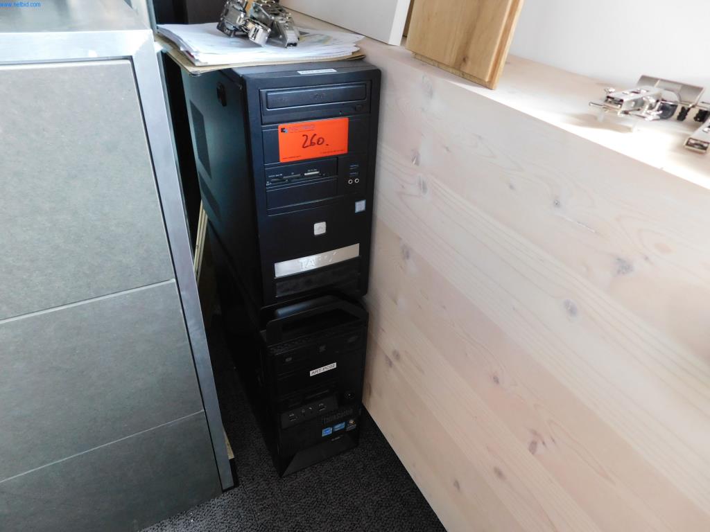 Used 2 Legacy PCs for Sale (Online Auction) | NetBid Slovenija