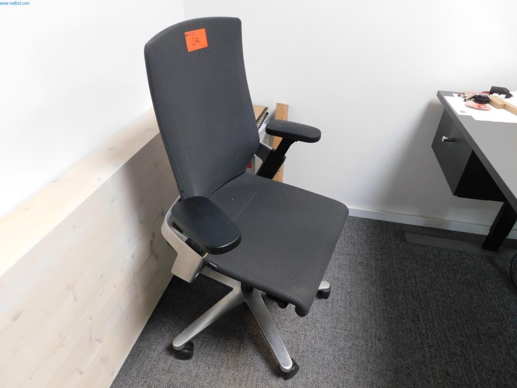 Used Wilkhahn Swivel chair for Sale (Trading Premium) | NetBid Slovenija