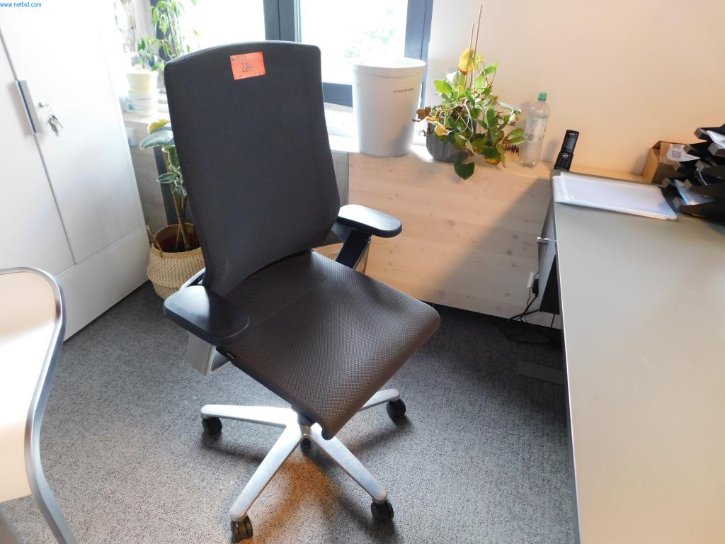 Used Wilkhahn Swivel chair for Sale (Online Auction) | NetBid Slovenija