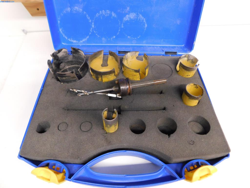 Used Pro-Fit Drill bit set for Sale (Online Auction) | NetBid Slovenija