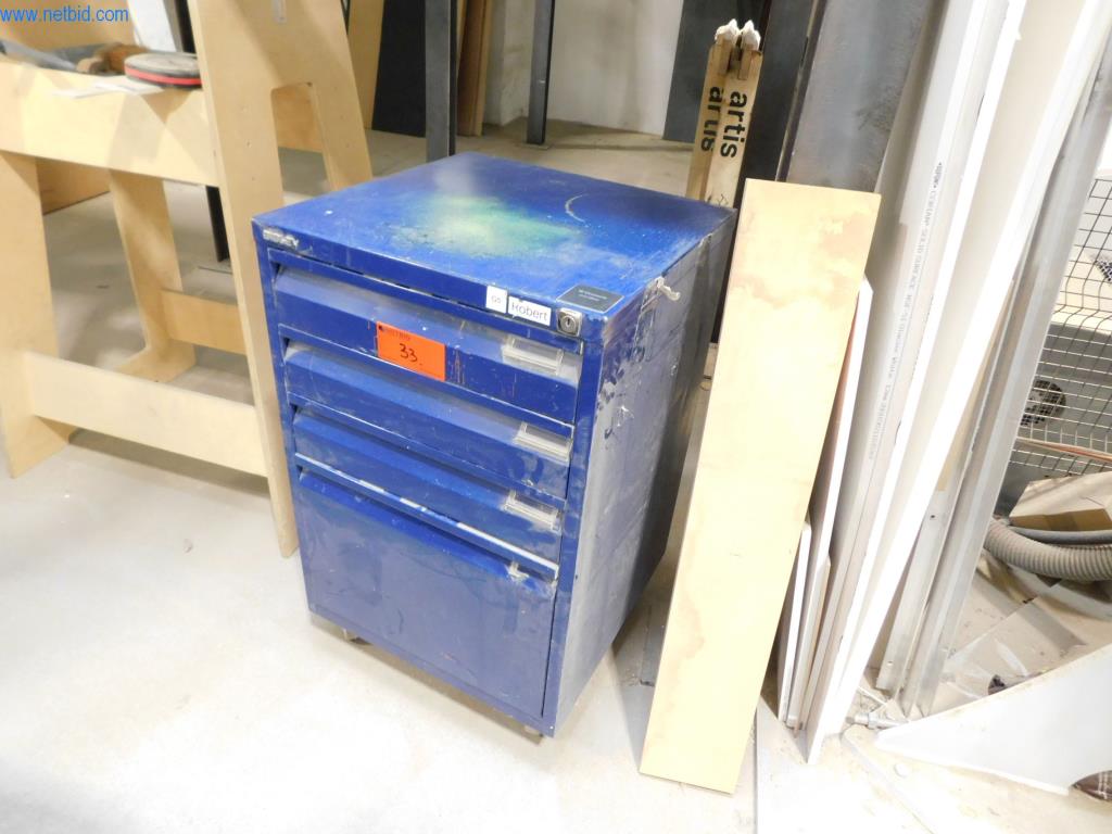 Used Bisley Tool trolley for Sale (Trading Premium) | NetBid Slovenija