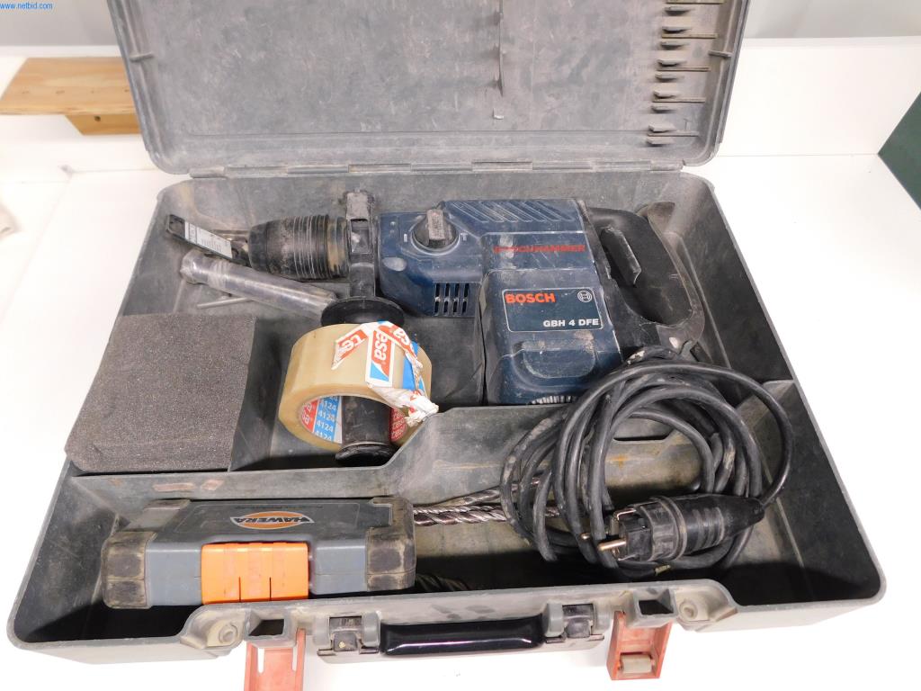 Used bosch hammer drill for deals sale