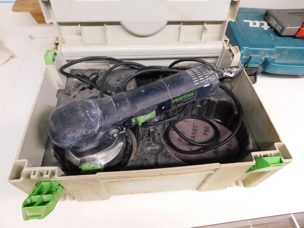 Used Festool RO 150 E Orbital sander for Sale (Online Auction) | NetBid Slovenija