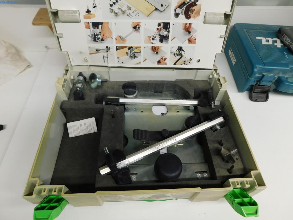 Used Festool LR 32 SYS Hole line drilling set for Sale (Auction Premium) | NetBid Slovenija