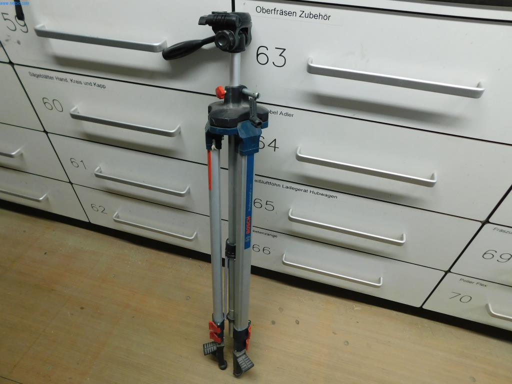 Used Bosch Professionell BT250 3-leg tripod for Sale (Online Auction) | NetBid Slovenija