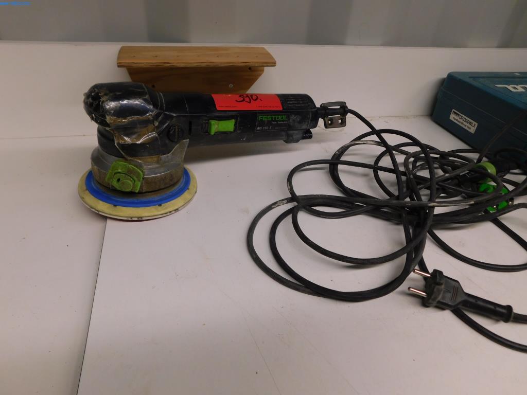 Used Festool RO 150 E Orbital sander for Sale (Online Auction) | NetBid Slovenija