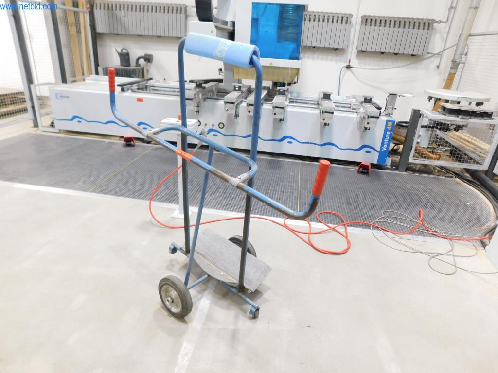 Used Plate transport trolley for Sale (Online Auction) | NetBid Slovenija