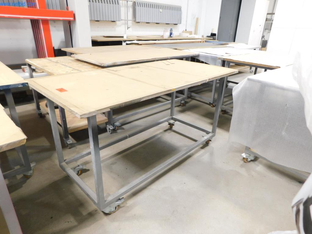 Used Storage table for Sale (Trading Premium) | NetBid Slovenija